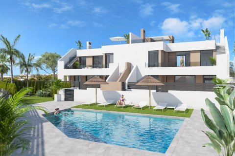 Villa pārdošanā Almeria, Spānijā 3 istabas, 101 m2 Nr. 188954 - attēls 13