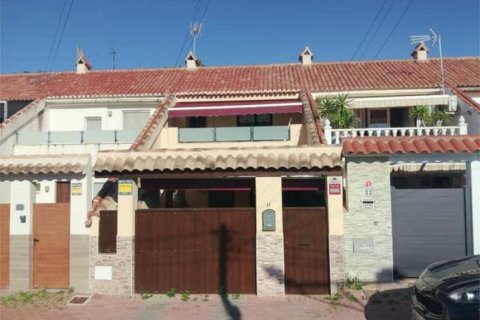Дом в Торревьеха, Аликанте, Испания 3 спальни, 130м2 №168396