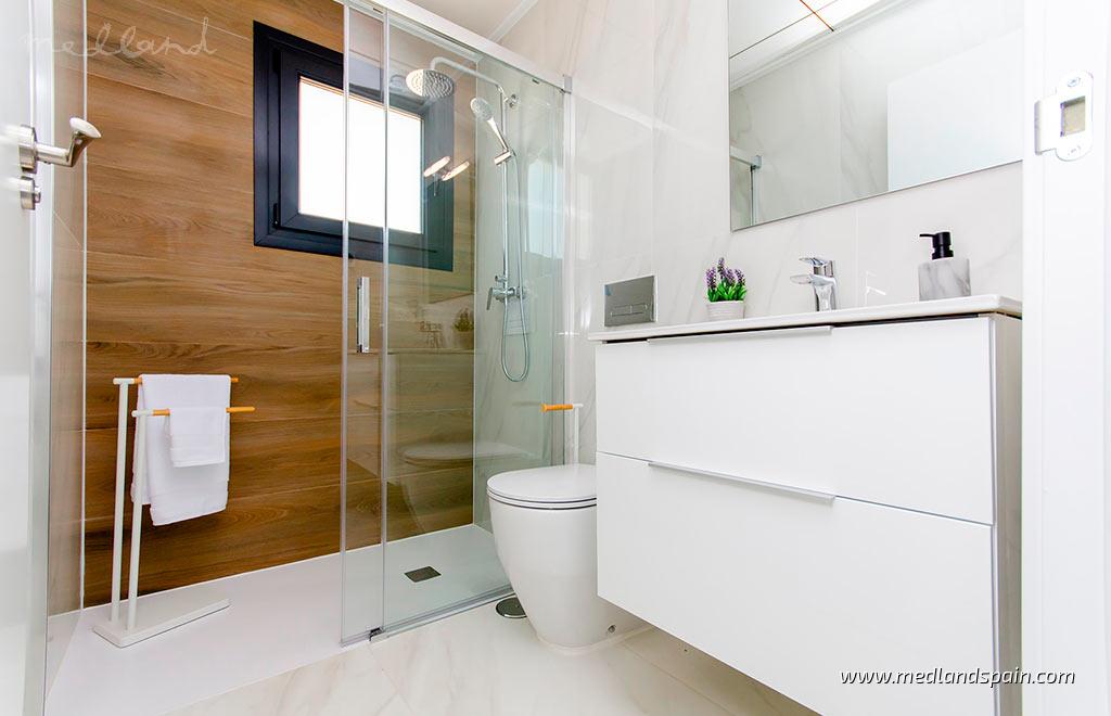 Villa à Vistabella, Alicante, Espagne 3 chambres, 118 m2 No. 50867