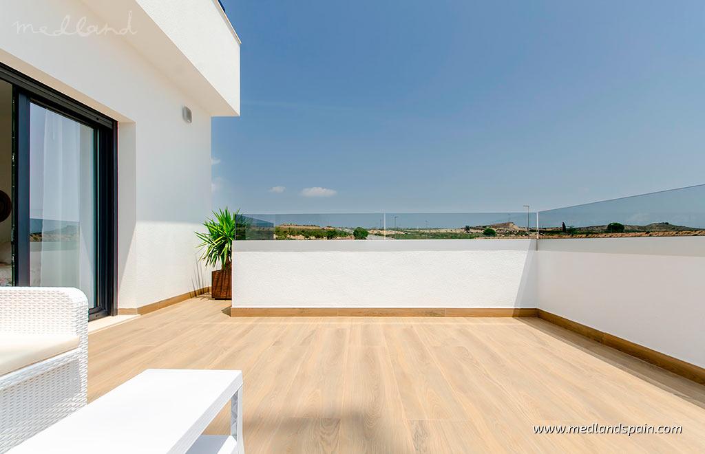 Villa à Vistabella, Alicante, Espagne 3 chambres, 118 m2 No. 50867
