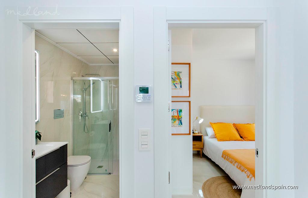 Villa à Vistabella, Alicante, Espagne 3 chambres, 118 m2 No. 50867