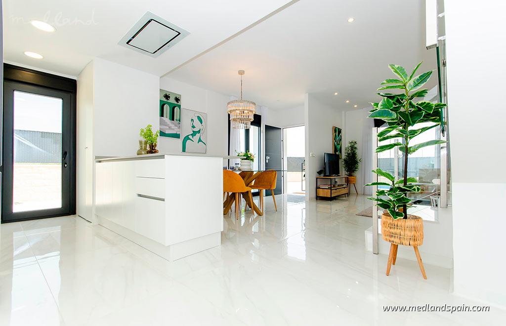 Villa à Vistabella, Alicante, Espagne 3 chambres, 118 m2 No. 50867