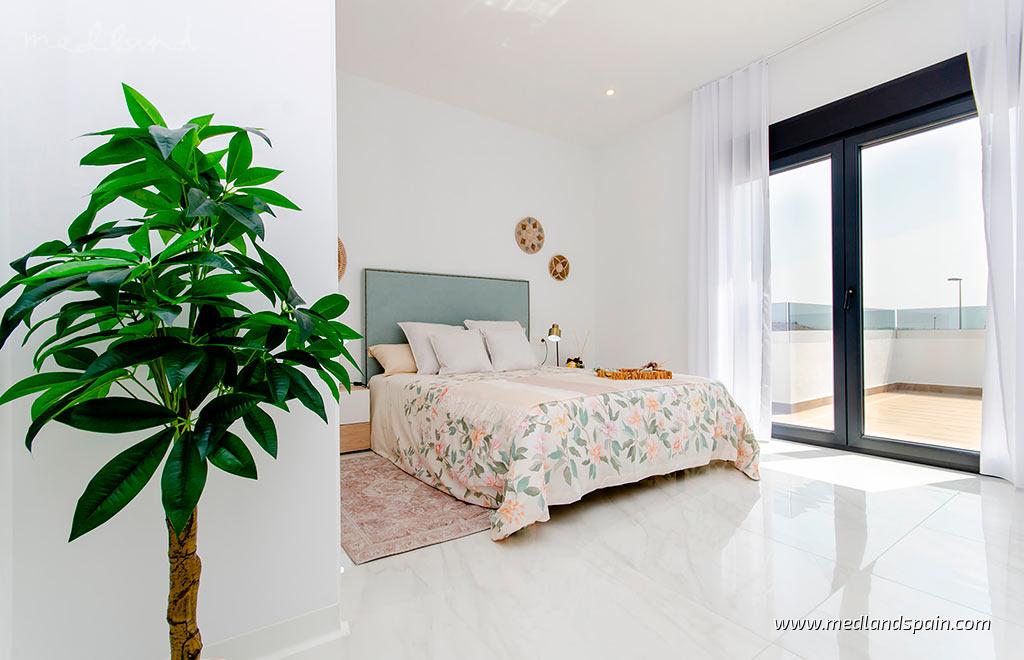 Villa à Vistabella, Alicante, Espagne 3 chambres, 118 m2 No. 50867