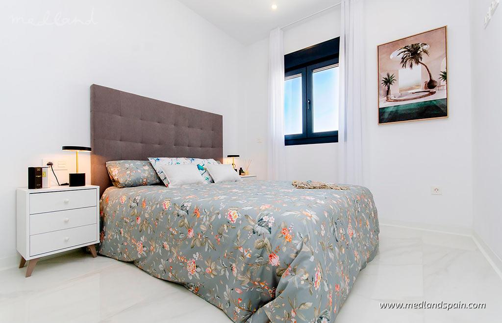 Villa à Vistabella, Alicante, Espagne 3 chambres, 118 m2 No. 50867