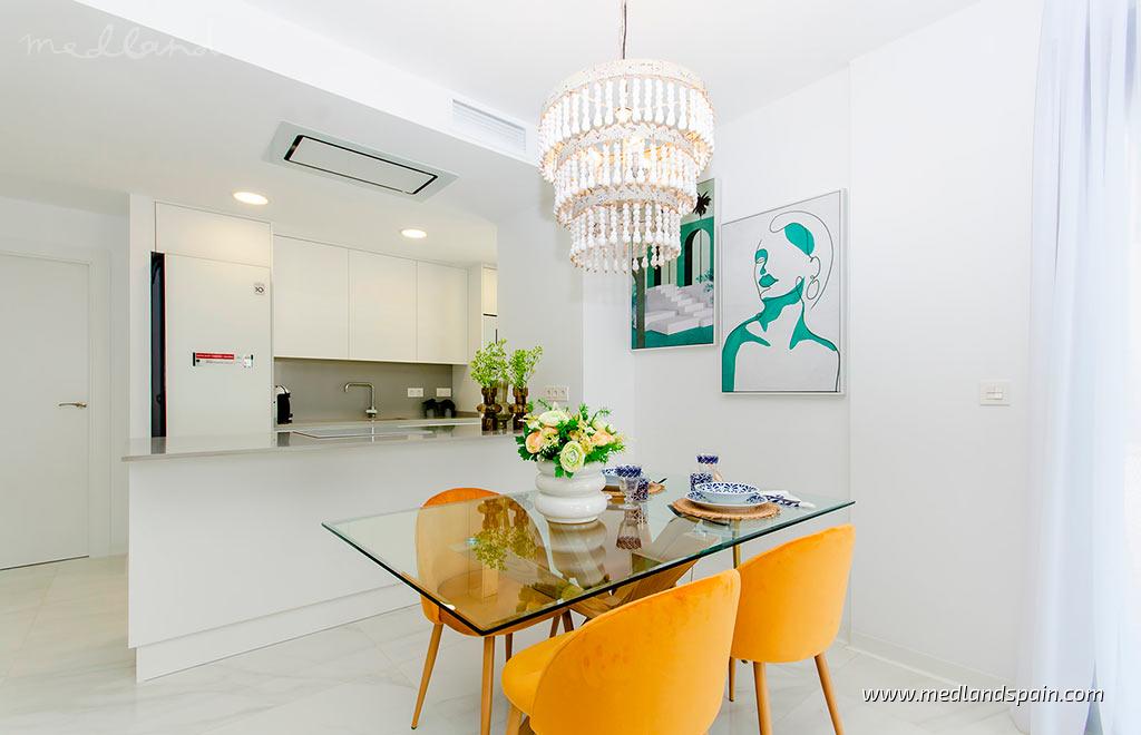 Villa à Vistabella, Alicante, Espagne 3 chambres, 118 m2 No. 50867