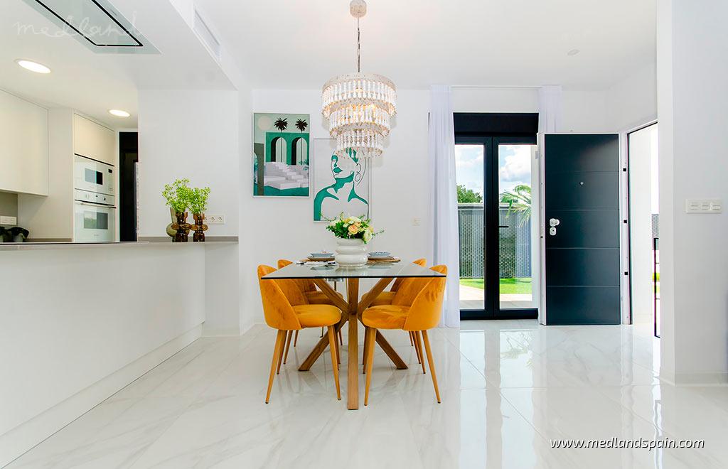 Villa à Vistabella, Alicante, Espagne 3 chambres, 118 m2 No. 50867