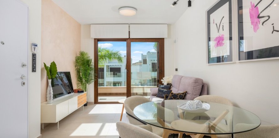 Apartment in Los Balcones, Alicante, Spain 2 bedrooms, 63 sq.m. No. 145665