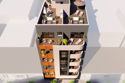 Huoneisto myytävänä Torrevieja, Alicante, Espanja, 2 makuuhuonetta, 97 m2 No. 145662 - kuva 6