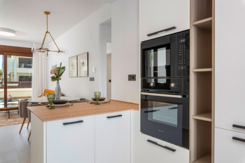 Wohnung zum Verkauf in Los Balcones, Alicante, Spanien 2 Schlafzimmer, 63 m2 Nr. 145664 - Foto 10