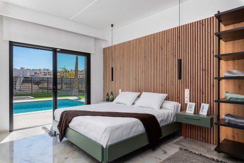 Huvila myytävänä Alicante, Espanja, 3 makuuhuonetta, 168 m2 No. 182235 - kuva 19