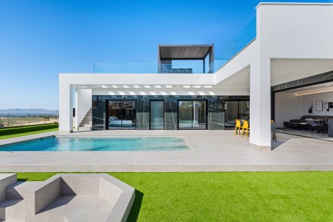 Huvila myytävänä Alicante, Espanja, 3 makuuhuonetta, 168 m2 No. 182235 - kuva 8