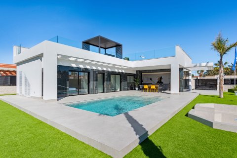 Huvila myytävänä Alicante, Espanja, 3 makuuhuonetta, 168 m2 No. 182235 - kuva 4