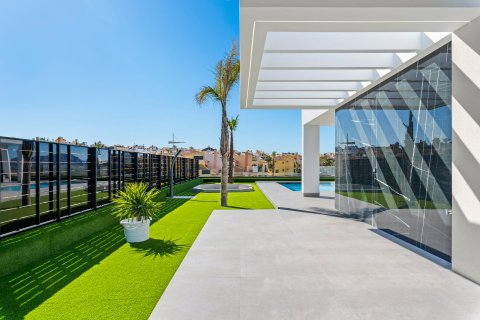 Huvila myytävänä Alicante, Espanja, 3 makuuhuonetta, 168 m2 No. 182235 - kuva 10