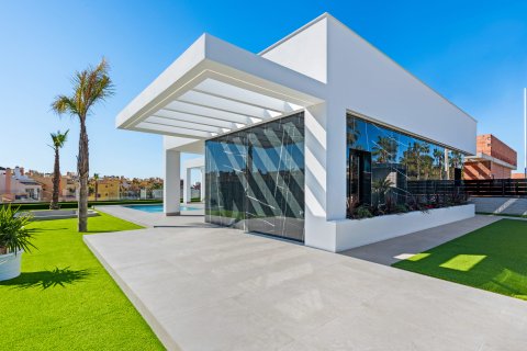 Huvila myytävänä Alicante, Espanja, 3 makuuhuonetta, 168 m2 No. 182235 - kuva 9