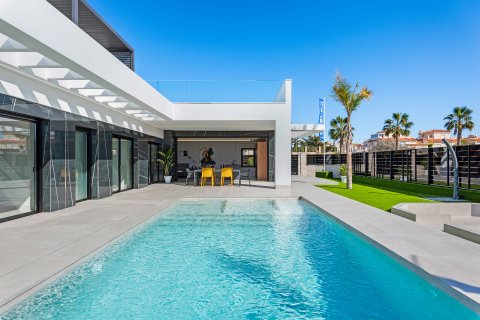 Huvila myytävänä Alicante, Espanja, 3 makuuhuonetta, 168 m2 No. 182235 - kuva 5