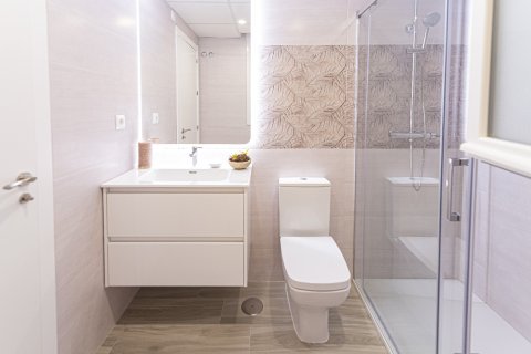 Townhouse zum Verkauf in La Manga del Mar Menor, Murcia, Spanien 3 Schlafzimmer,  Nr. 182239 - Foto 10