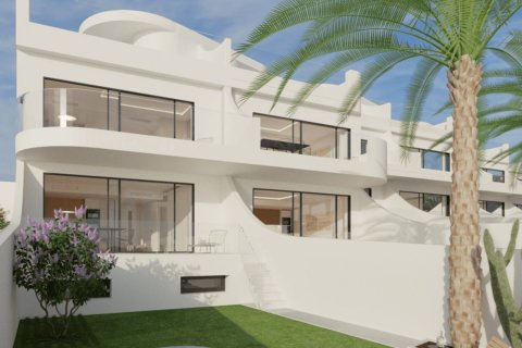 Bungalow for sale in Torrevieja, Alicante, Spain 2 bedrooms,  No. 182238 - photo 4