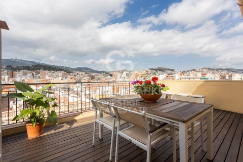 Penthouse w Barcelona, Hiszpania 2 sypialnie, 80 mkw. nr 156813 – zdjęcie 19