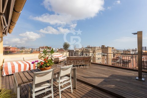 Penthouse w Barcelona, Hiszpania 2 sypialnie, 80 mkw. nr 156813 – zdjęcie 5
