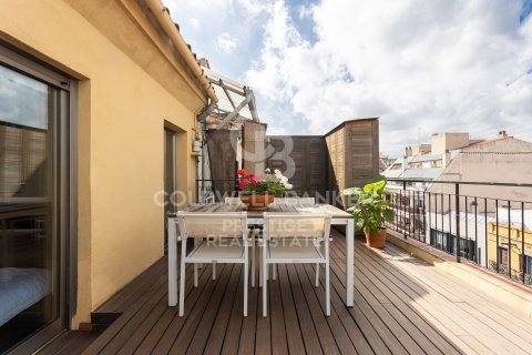 Penthouse w Barcelona, Hiszpania 2 sypialnie, 80 mkw. nr 156813 – zdjęcie 18