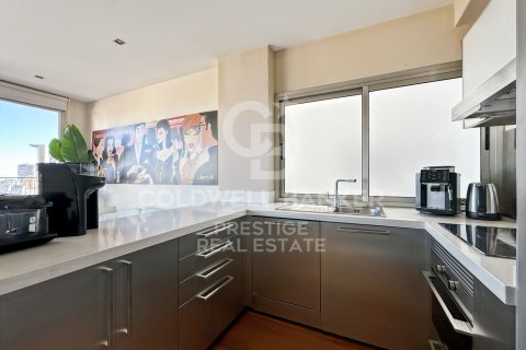 Penthouse w Barcelona, Hiszpania 2 sypialnie, 80 mkw. nr 156813 – zdjęcie 8