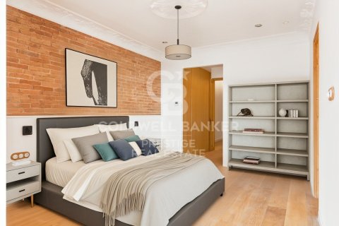 Apartament w Barcelona, Hiszpania 3 sypialnie, 100 mkw. nr 156811 – zdjęcie 8