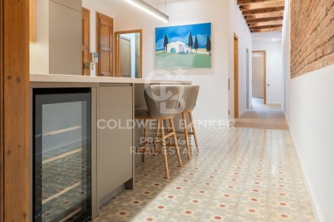 Apartamento en venta en Barcelona, España 3 dormitorios, 110 m2 No. 156811 - foto 18