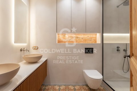 Apartamento en venta en Barcelona, España 3 dormitorios, 110 m2 No. 156811 - foto 26