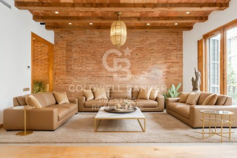 Apartamento en Barcelona, España 3 dormitorios, 110 m2 No. 156811