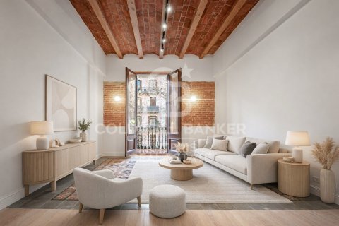 Huoneisto Barcelona, Espanja 2 makuuhuonetta, 84 m2 No. 156812