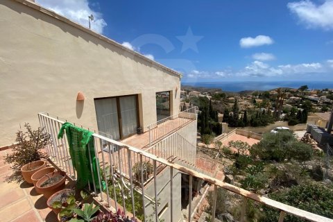 Продажа виллы в Бенитачель, Аликанте, Испания 4 спальни, 250м2 №157362 - фото 18