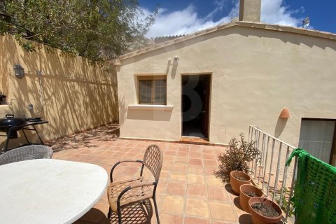 Villa for sale in Benitachell, Alicante, Spain 4 bedrooms, 250 sq.m. No. 157362 - photo 17