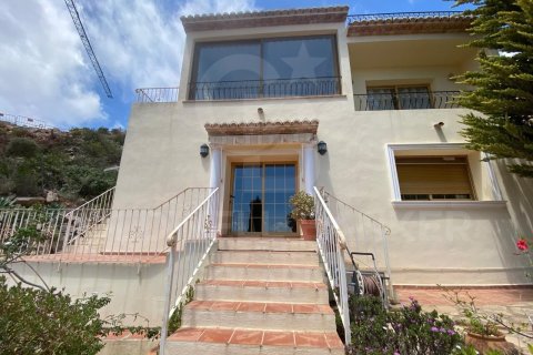 Продажа виллы в Бенитачель, Аликанте, Испания 4 спальни, 250м2 №157362 - фото 3