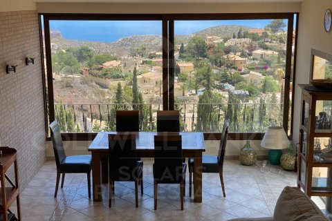 Villa for sale in Benitachell, Alicante, Spain 4 bedrooms, 250 sq.m. No. 157362 - photo 5