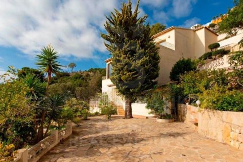 Villa for sale in Benitachell, Alicante, Spain 4 bedrooms, 250 sq.m. No. 157362 - photo 1