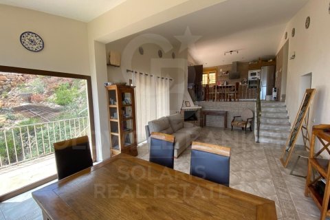 Продажа виллы в Бенитачель, Аликанте, Испания 4 спальни, 250м2 №157362 - фото 23