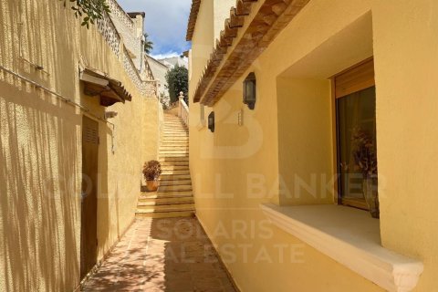 Villa for sale in Benitachell, Alicante, Spain 4 bedrooms, 250 sq.m. No. 157362 - photo 15