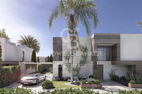 Продажа виллы в Бенахавис, Малага, Испания 4 спальни, 267м2 №157365 - фото 12
