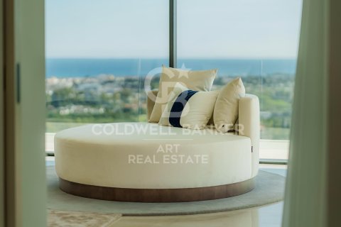 Willa w Benahavis, Malaga, Hiszpania 8 sypialni,  nr 157364 – zdjęcie 4