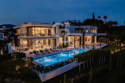 Willa w Benahavis, Malaga, Hiszpania 8 sypialni,  nr 157364 – zdjęcie 20