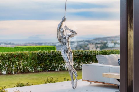 Willa w Benahavis, Malaga, Hiszpania 8 sypialni,  nr 157364 – zdjęcie 3