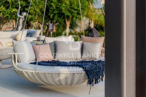 Willa w Benahavis, Malaga, Hiszpania 8 sypialni,  nr 157364 – zdjęcie 11