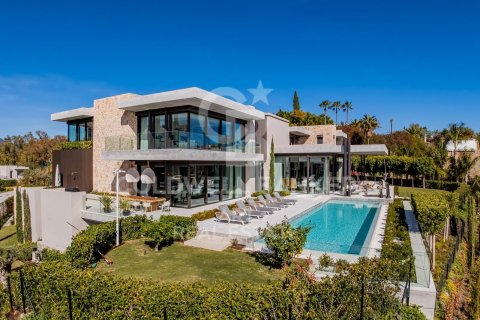 Villa in vendita a Benahavis, Malaga, Spagna 8 camere da letto,  N° 157364 - foto 19