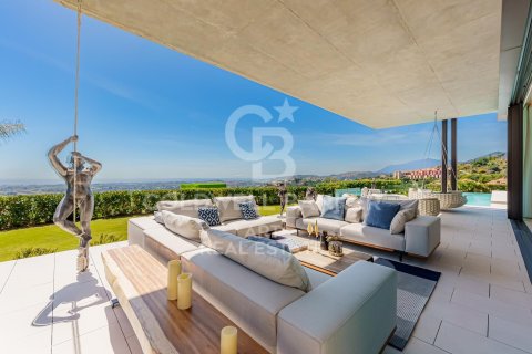 Willa w Benahavis, Malaga, Hiszpania 8 sypialni,  nr 157364 – zdjęcie 29