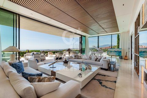 Willa w Benahavis, Malaga, Hiszpania 8 sypialni,  nr 157364 – zdjęcie 28