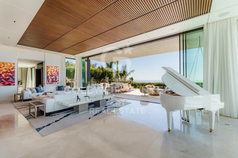 Willa w Benahavis, Malaga, Hiszpania 8 sypialni,  nr 157364 – zdjęcie 27