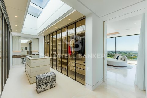 Willa w Benahavis, Malaga, Hiszpania 8 sypialni,  nr 157364 – zdjęcie 25