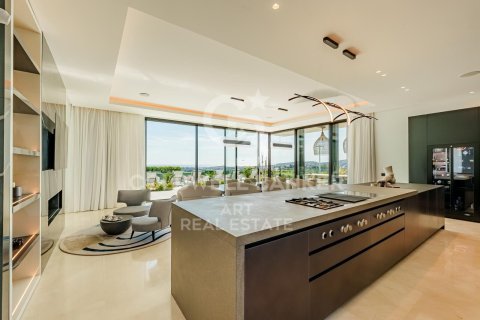 Willa w Benahavis, Malaga, Hiszpania 8 sypialni,  nr 157364 – zdjęcie 24