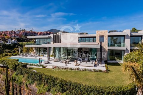 Willa w Benahavis, Malaga, Hiszpania 8 sypialni,  nr 157364 – zdjęcie 17