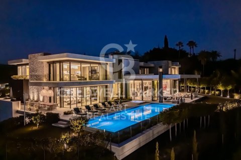 Willa w Benahavis, Malaga, Hiszpania 8 sypialni,  nr 157364 – zdjęcie 23